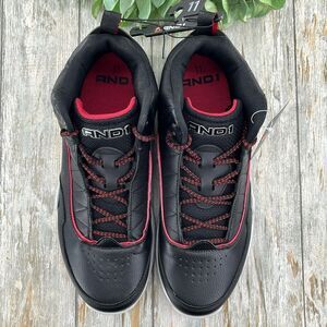 Men’s Streetball Basketball Active High-Top Sneakers Shoes Size 11